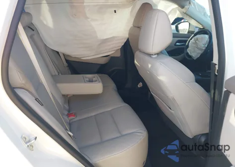 2023 Nissan Rogue Sv Fwd z USA, uszkodzony, nr VIN 5N1BT3BA6PC876020